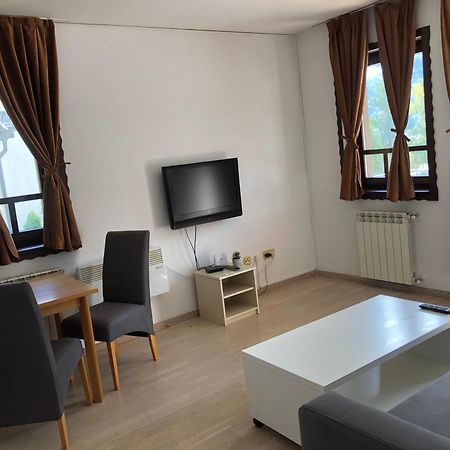 Green Oaza Apartment Fojnica Eksteriør billede