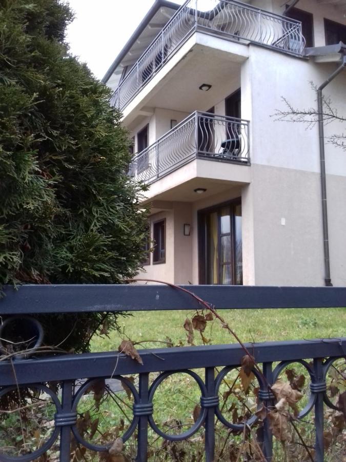 Green Oaza Apartment Fojnica Eksteriør billede