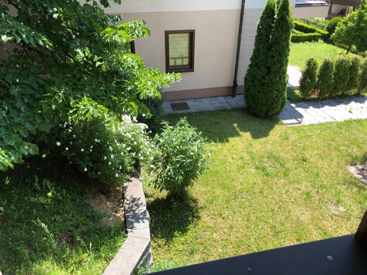 Green Oaza Apartment Fojnica Eksteriør billede